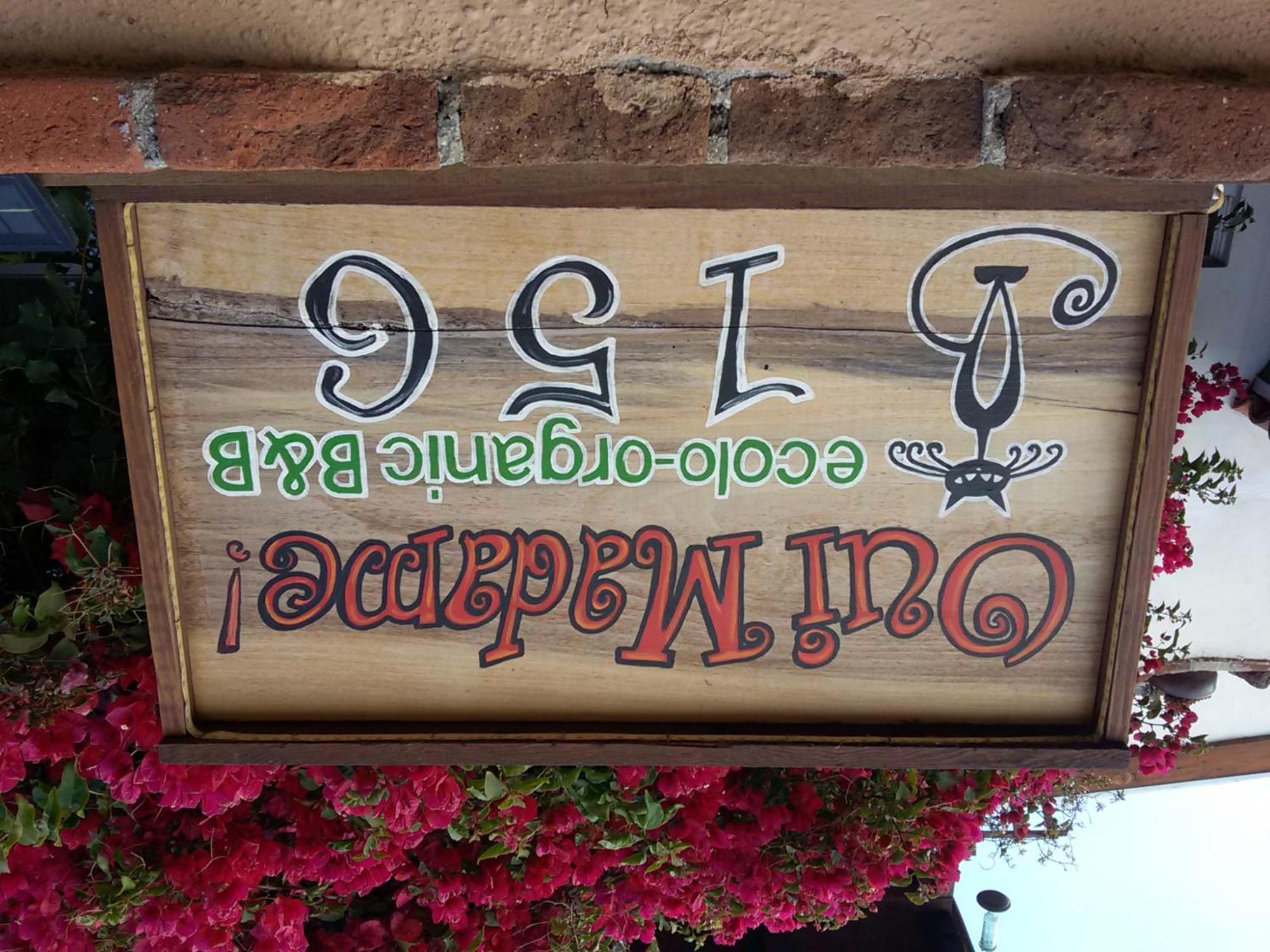 B&B Oui Madame Tijuana Zewnętrze zdjęcie
