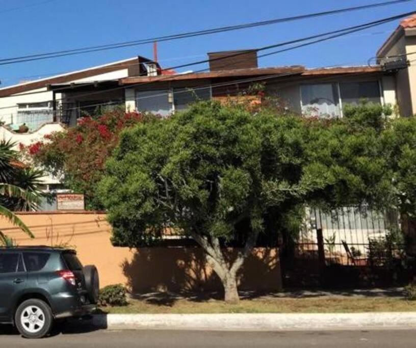 B&B Oui Madame Tijuana Pokój zdjęcie