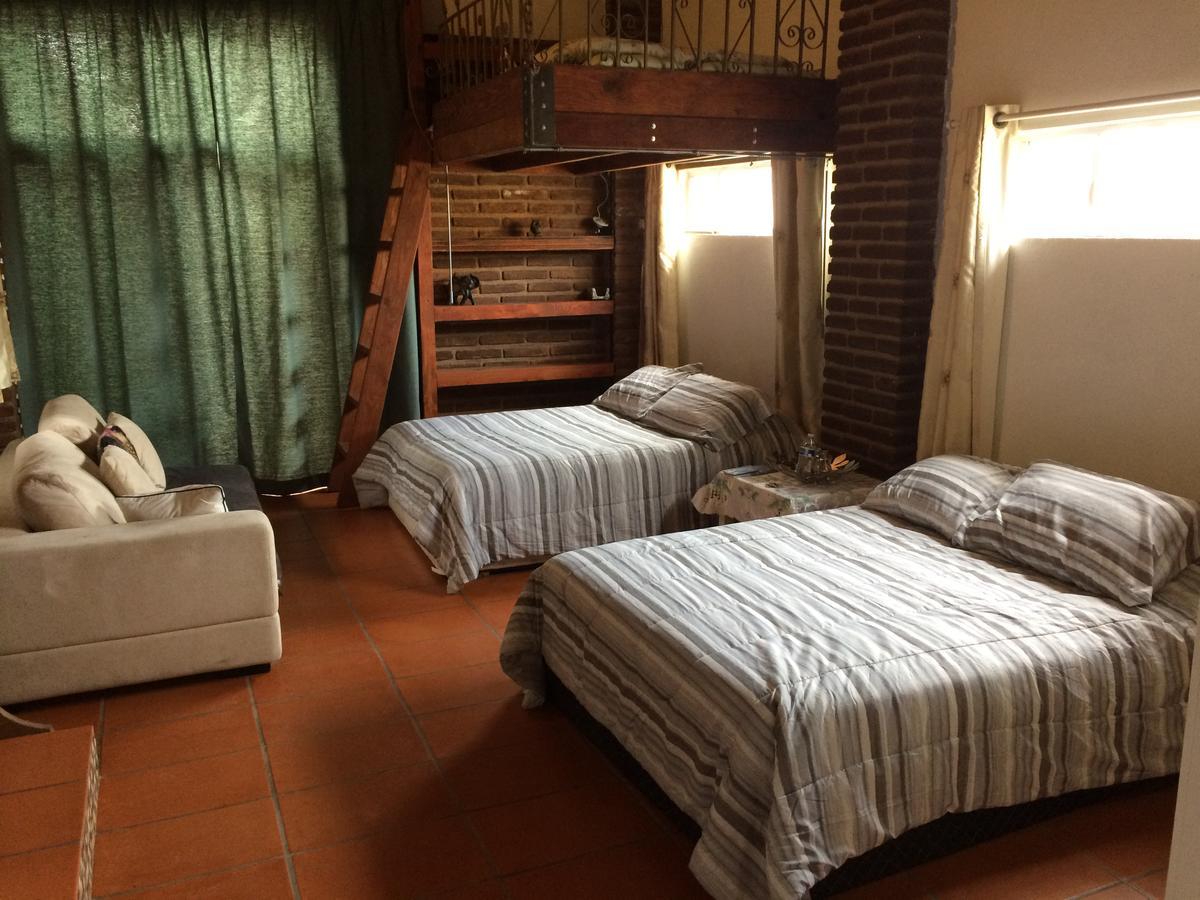 B&B Oui Madame Tijuana Zewnętrze zdjęcie