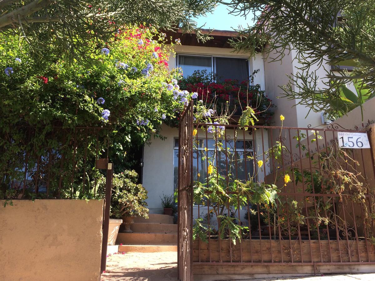 B&B Oui Madame Tijuana Zewnętrze zdjęcie